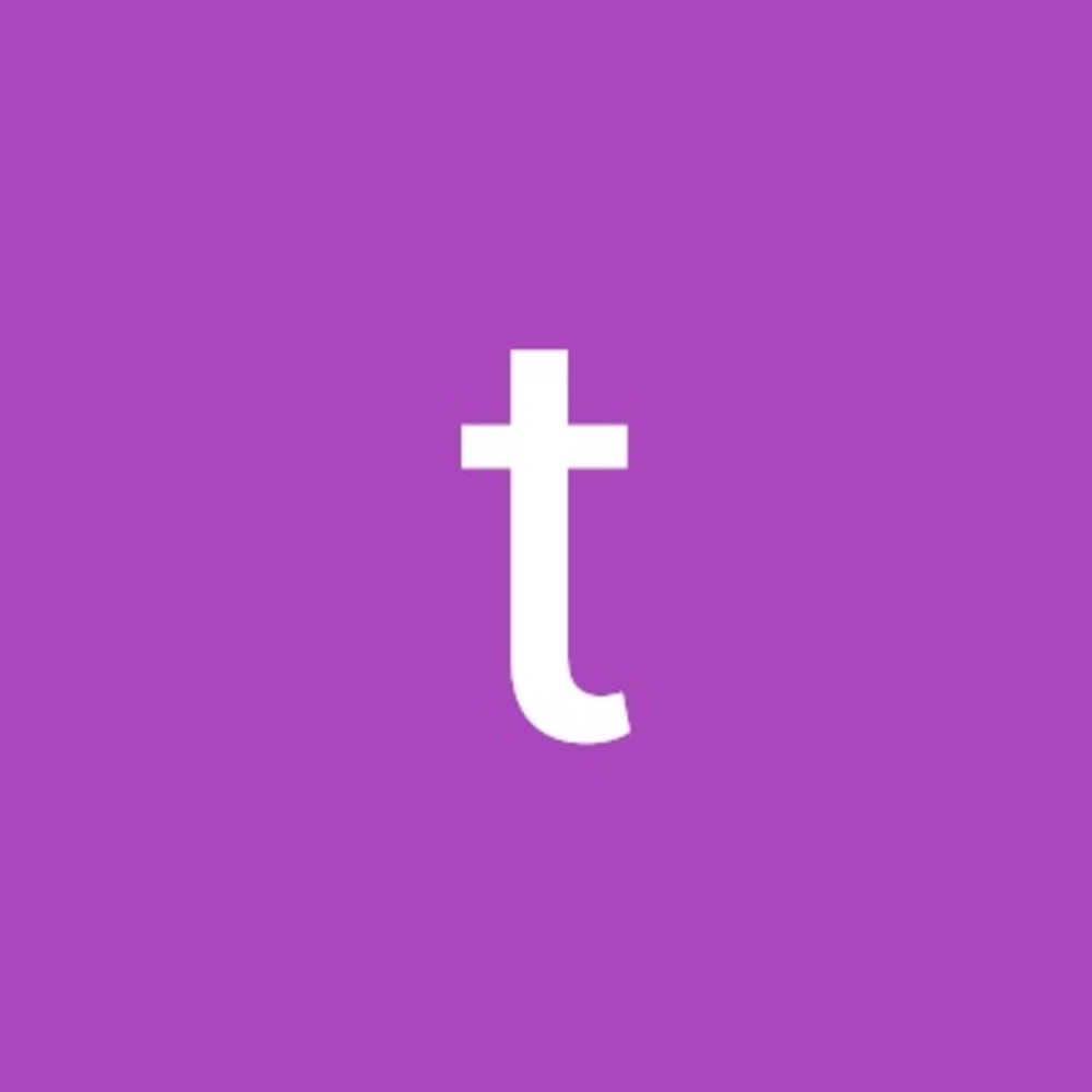 Meet your Posher, Tspencer824